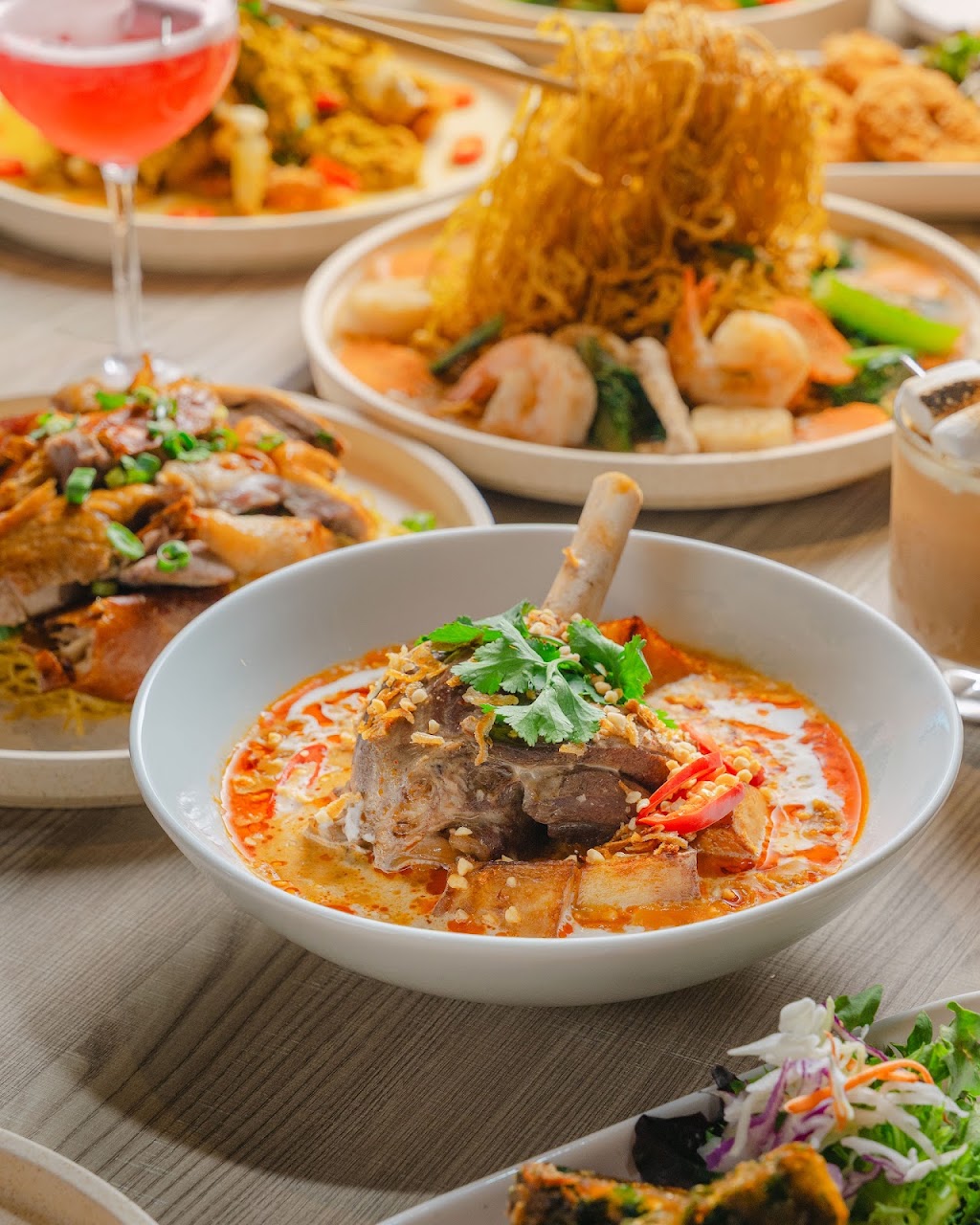 O’Chaa Thai Restaurant | Shop 1-2/1751 Anzac Ave, Mango Hill QLD 4509, Australia | Phone: 0423 845 987