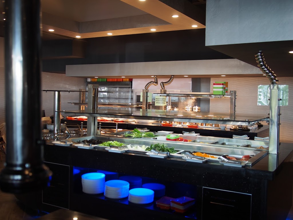 Foodii BBQ, Hot pot and Yumcha buffet | restaurant | 10/168 Gowan Rd, Sunnybank Hills QLD 4109, Australia