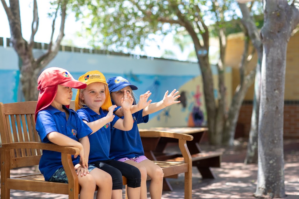 St Lukes Anglican School Early Learning Centre | 4 Mezger St, Kalkie QLD 4670, Australia | Phone: (07) 4132 7539