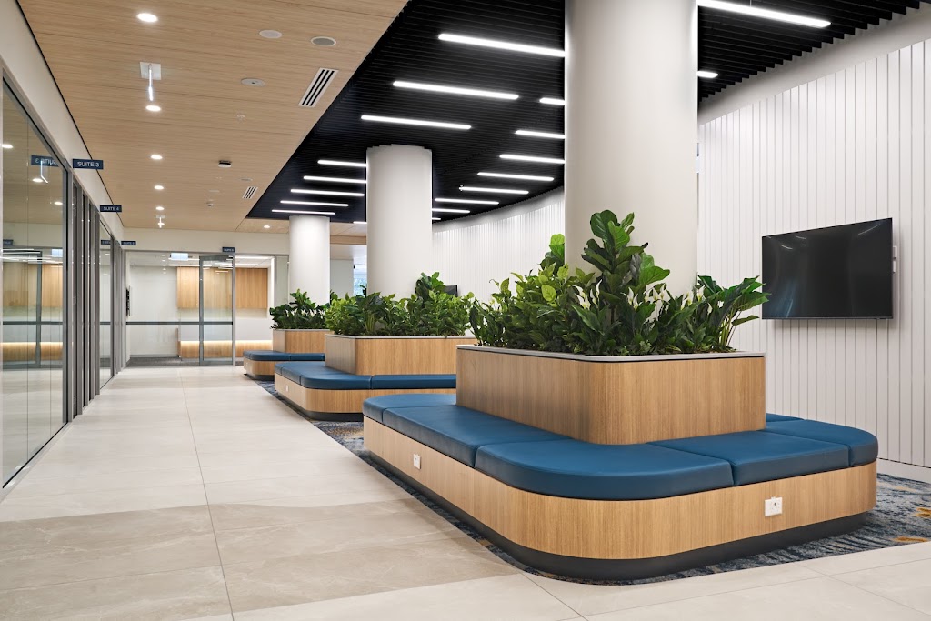 The George Centre | 1A The Hermitage Way, Gregory Hills Dr, Gledswood Hills NSW 2557, Australia | Phone: (02) 8000 2229