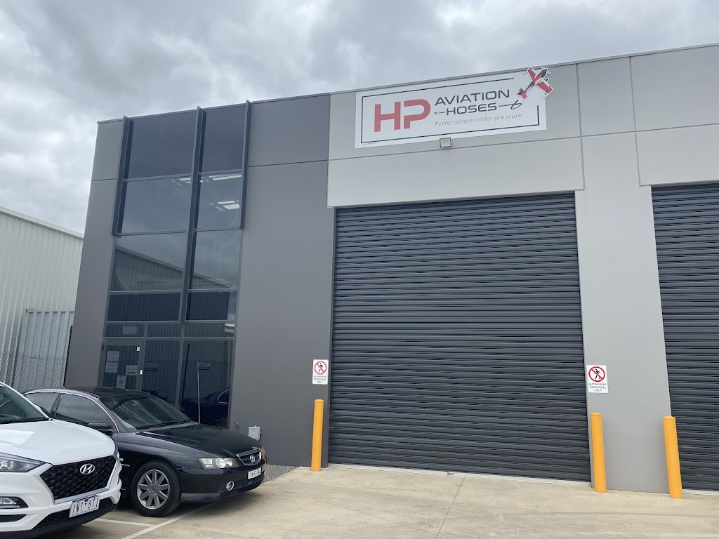 HP Aviation Hoses | 9 Newry Dr, New Gisborne VIC 3438, Australia | Phone: (03) 5428 4846
