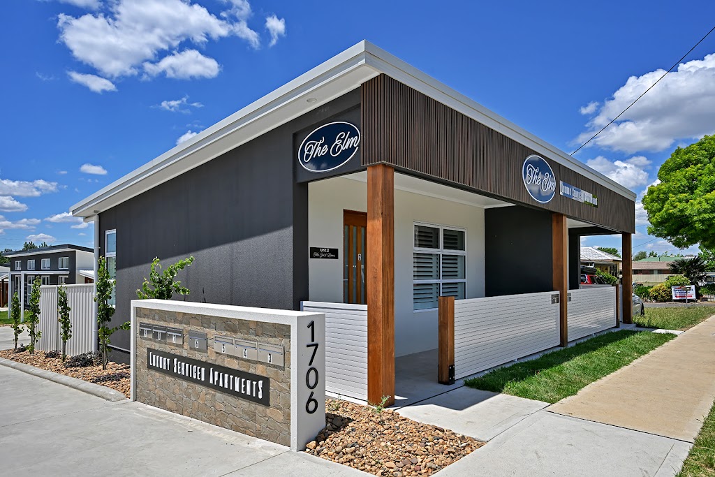 The Elm Apartments | 1706 Forest Rd, Orange NSW 2800, Australia | Phone: (02) 5325 8561