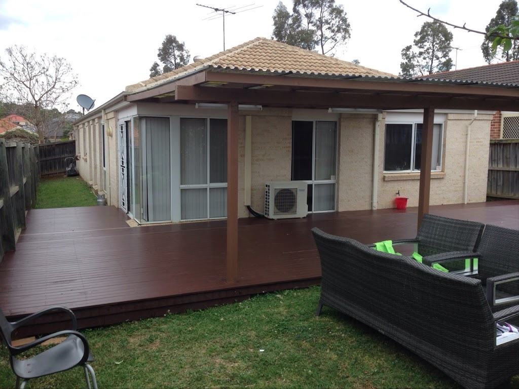Carpentry and Handyman Services | 10 Kentwell Cres, Stanhope Gardens NSW 2768, Australia | Phone: 0433 334 322