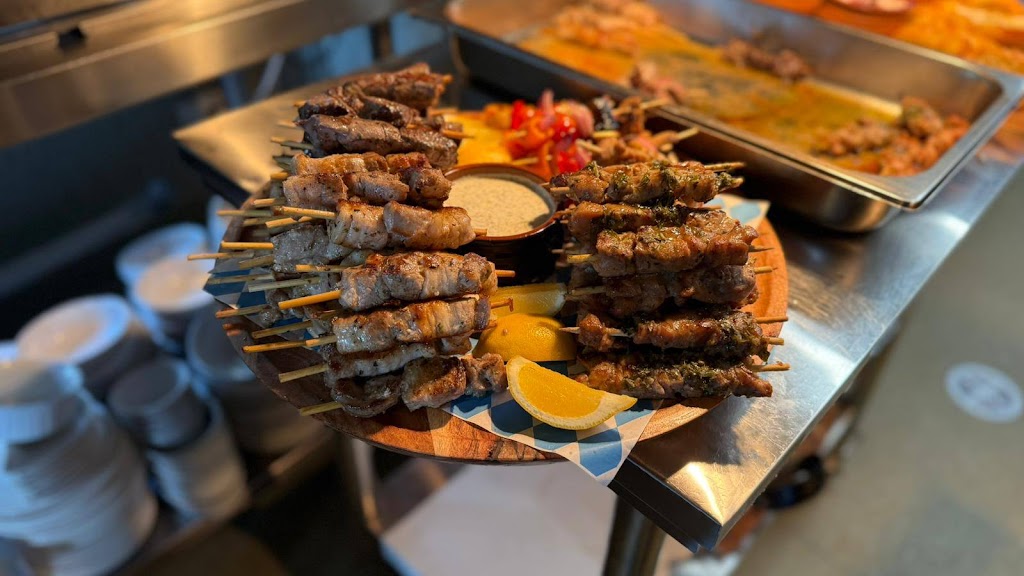 Yia Yias Greek Taverna at EaTs Estate Home of Innes Lake Winery | 147 The Ruins Way, Port Macquarie NSW 2444, Australia | Phone: (02) 6581 1332