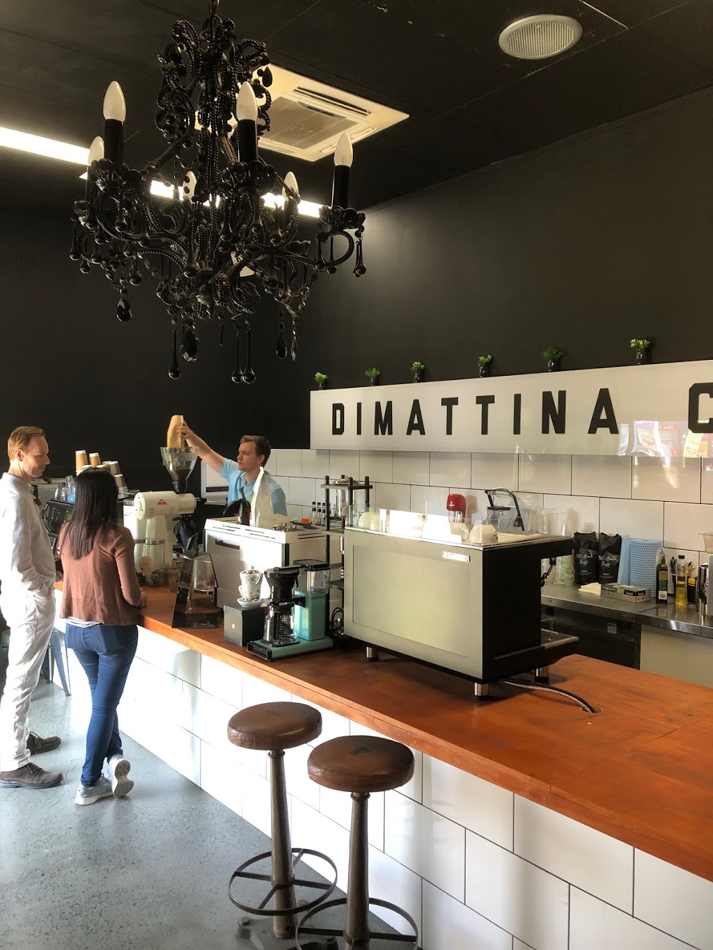 Dimattina Coffee | cafe | 88 Upton St, Bundall QLD 4217, Australia | 0417997153 OR +61 417 997 153