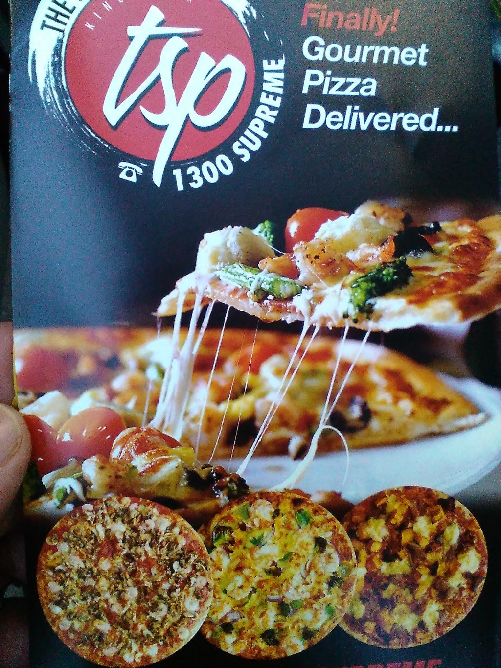 The Supreme Pizza | restaurant | 36 Empire Bay Dr, Kincumber NSW 2251, Australia | 1300787736 OR +61 1300 787 736