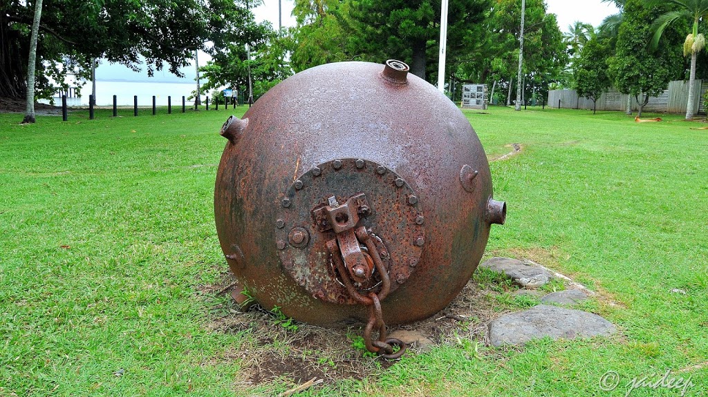 ANZAC War Memorial | park | Port Douglas QLD 4877, Australia