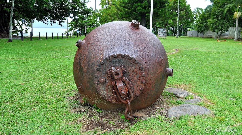 ANZAC War Memorial | Port Douglas QLD 4877, Australia