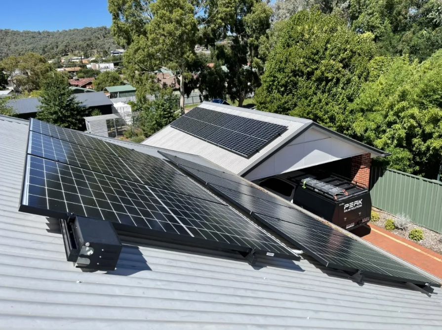 Peak Solar & Electrical | 33 Southgate Dr, Leneva VIC 3691, Australia | Phone: 0422 055 493