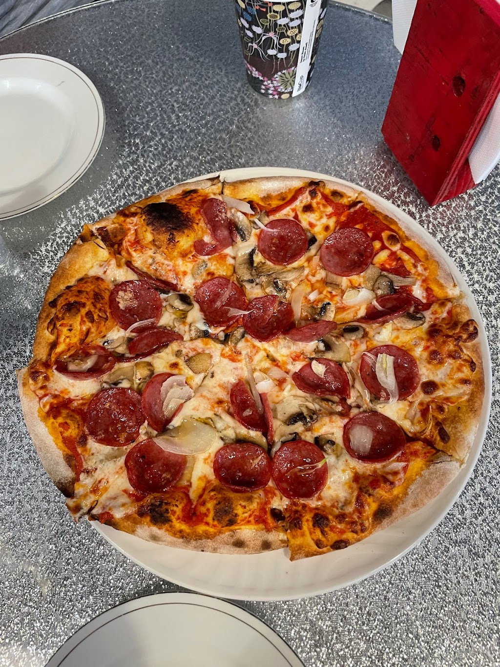 Red Shed Pizzeria | 1769 Neaves Rd, Bullsbrook WA 6084, Australia | Phone: 0429 271 769
