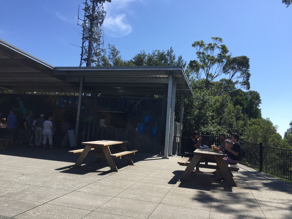 Mt Keira Summit Cafe | cafe | Mount Keira NSW 2500, Australia