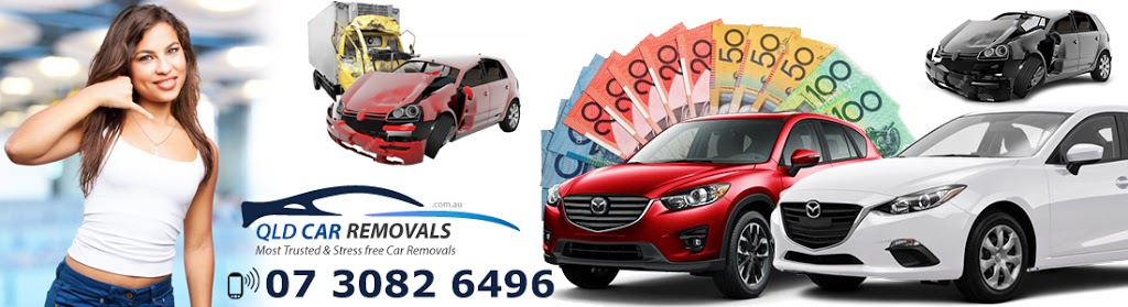 Qld Car Removals | 27 Edith St, Coopers Plains QLD 4108, Australia | Phone: (07) 3082 6496