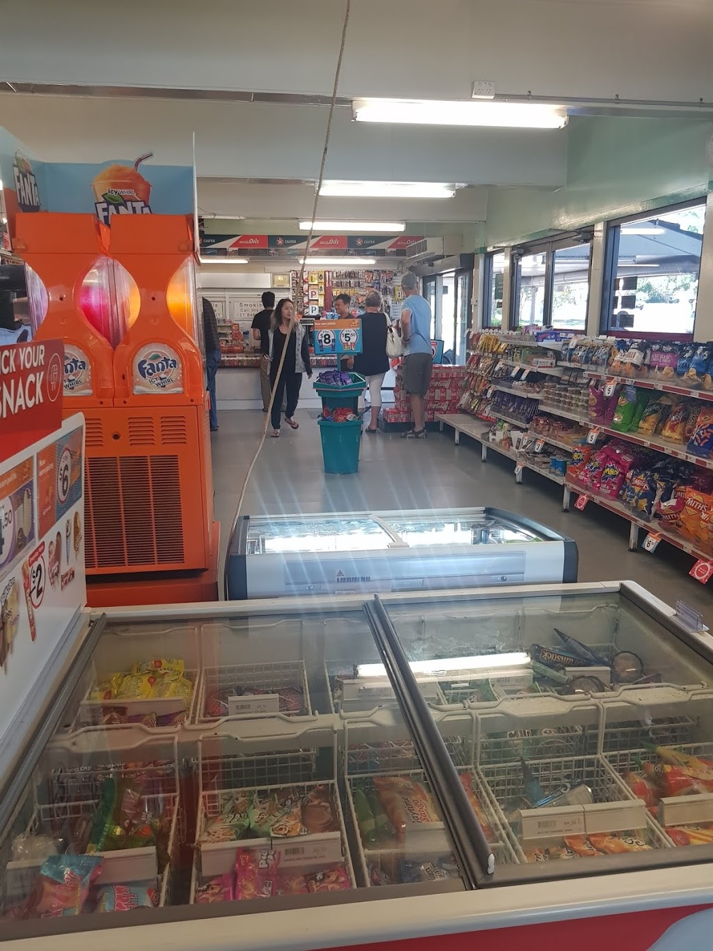 Caltex Coolongolook | gas station | Pacific Hwy, Coolongolook NSW 2423, Australia | 0249977186 OR +61 2 4997 7186