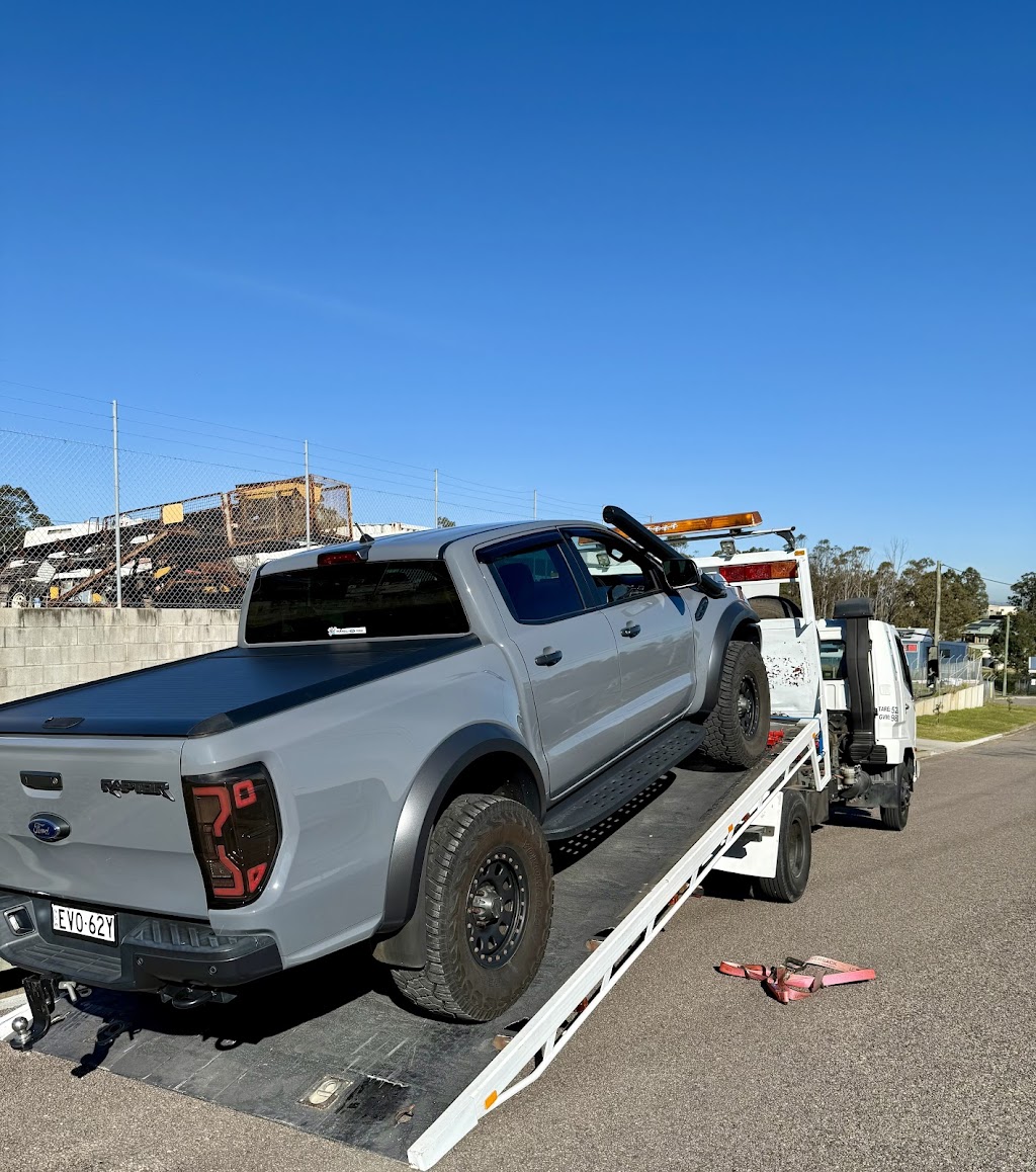Evolution towing and recovery | 27 Kelso St, Singleton NSW 2330, Australia | Phone: 0406 976 030