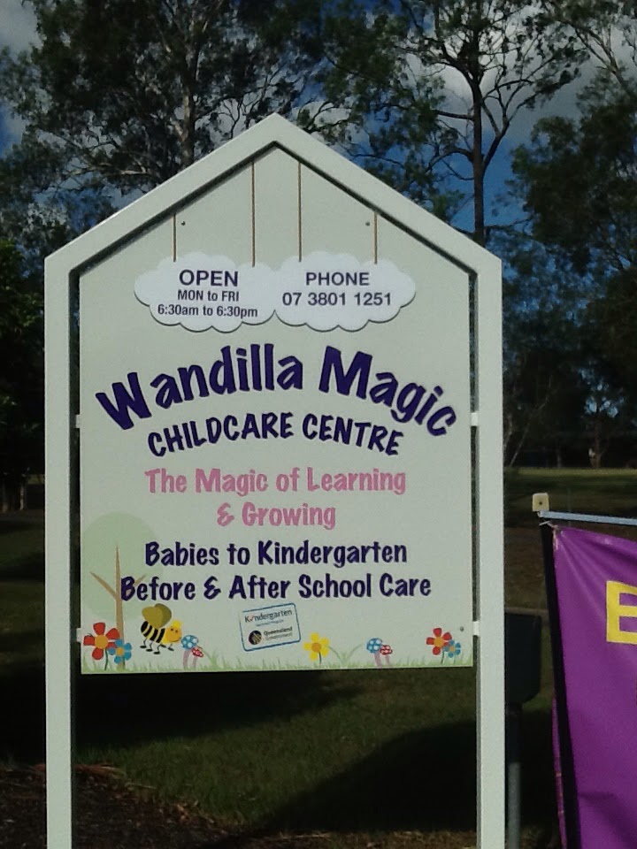 Wandilla Magic | Wandilla Magic Childcare, Wandilla Magic Childcare, 10 Wandilla Cres, Loganholme QLD 4129, Australia | Phone: (07) 3801 1251