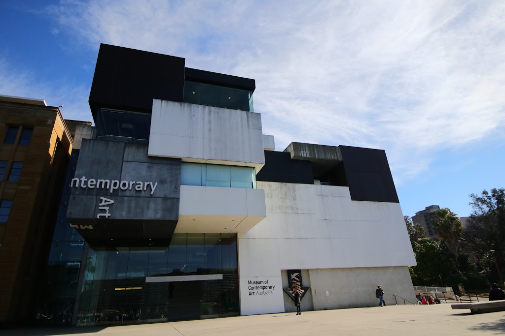 Museum of Contemporary Art Australia | art gallery | 140 George St, The Rocks NSW 2000, Australia | 0292452400 OR +61 2 9245 2400