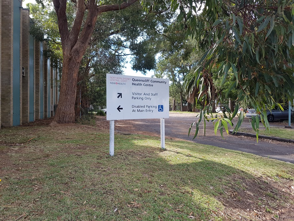 Queenscliff Community Health Centre | Corner Lakeside Crescent and Palm Avenue, North Manly NSW 2100, Australia | Phone: (02) 9466 2500