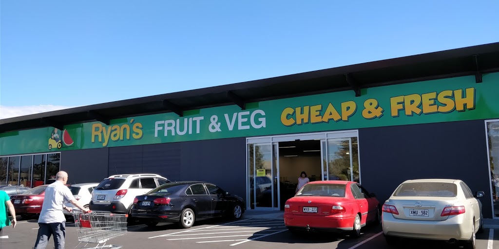 Ryans Fruit and Vegetables | shop 5 Prospect Rd, Kilburn SA 5094, Australia