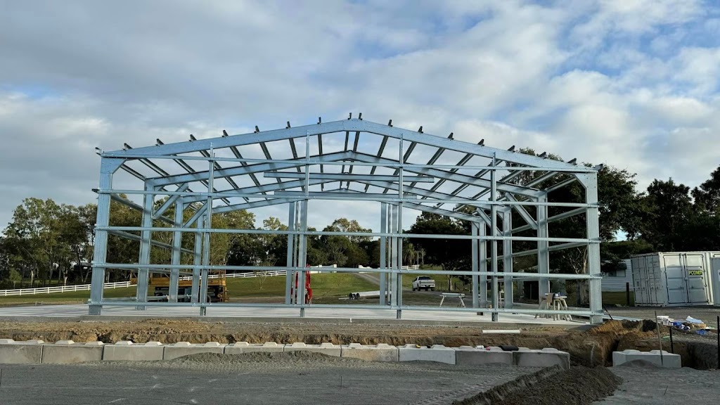 Moohin Sheds | 43 Doyles Rd, Balnagowan QLD 4740, Australia | Phone: 0438 115 872