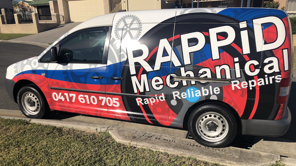 RAPPiD Mechanical | 2 Carmen Ct, Narangba QLD 4504, Australia | Phone: 0417 610 705