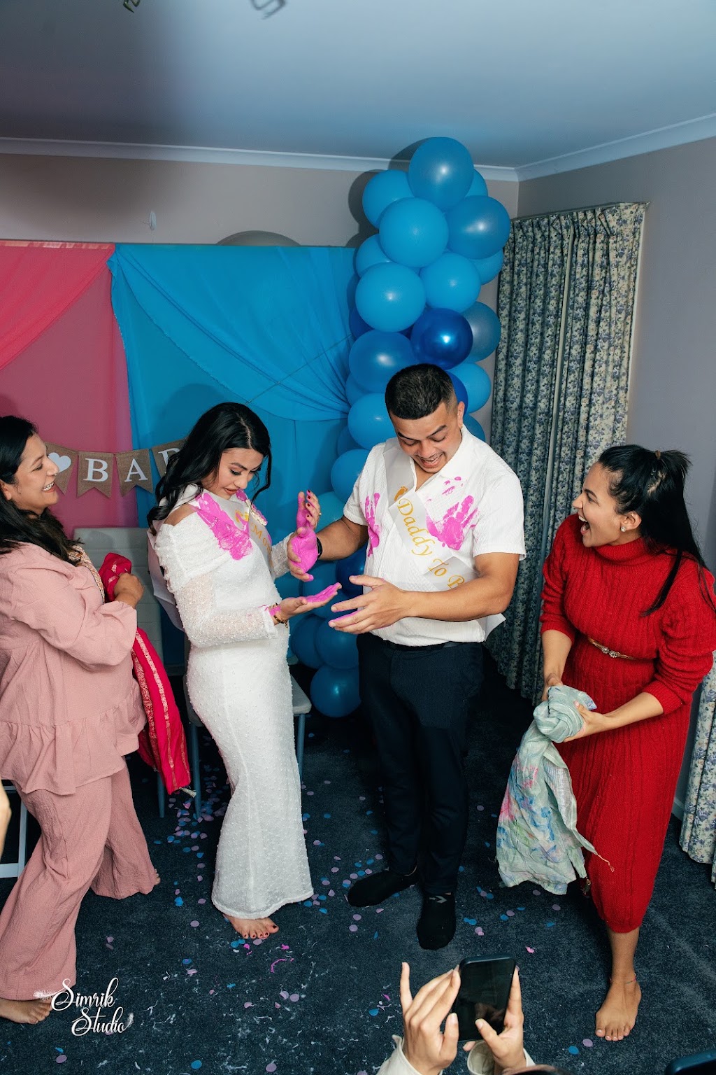 Simrik Studio Sydney | 72 Reid St, Werrington NSW 2747, Australia | Phone: 0433 991 403