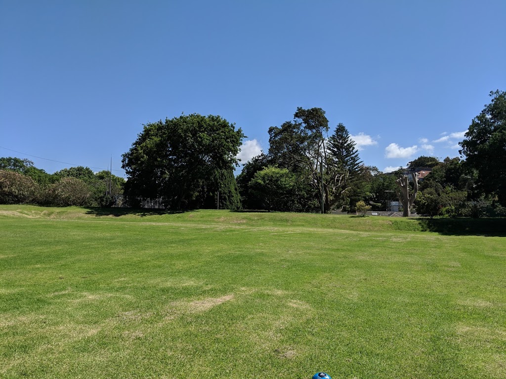 Lough Playing Fields | park | Double Bay NSW 2028, Australia | 0293917000 OR +61 2 9391 7000