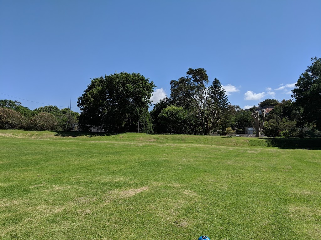 Lough Playing Fields | Double Bay NSW 2028, Australia | Phone: (02) 9391 7000