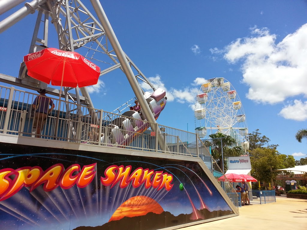 Aussie World | amusement park | 1 Downunder Drive, Palmview QLD 4553, Australia | 0754945444 OR +61 7 5494 5444