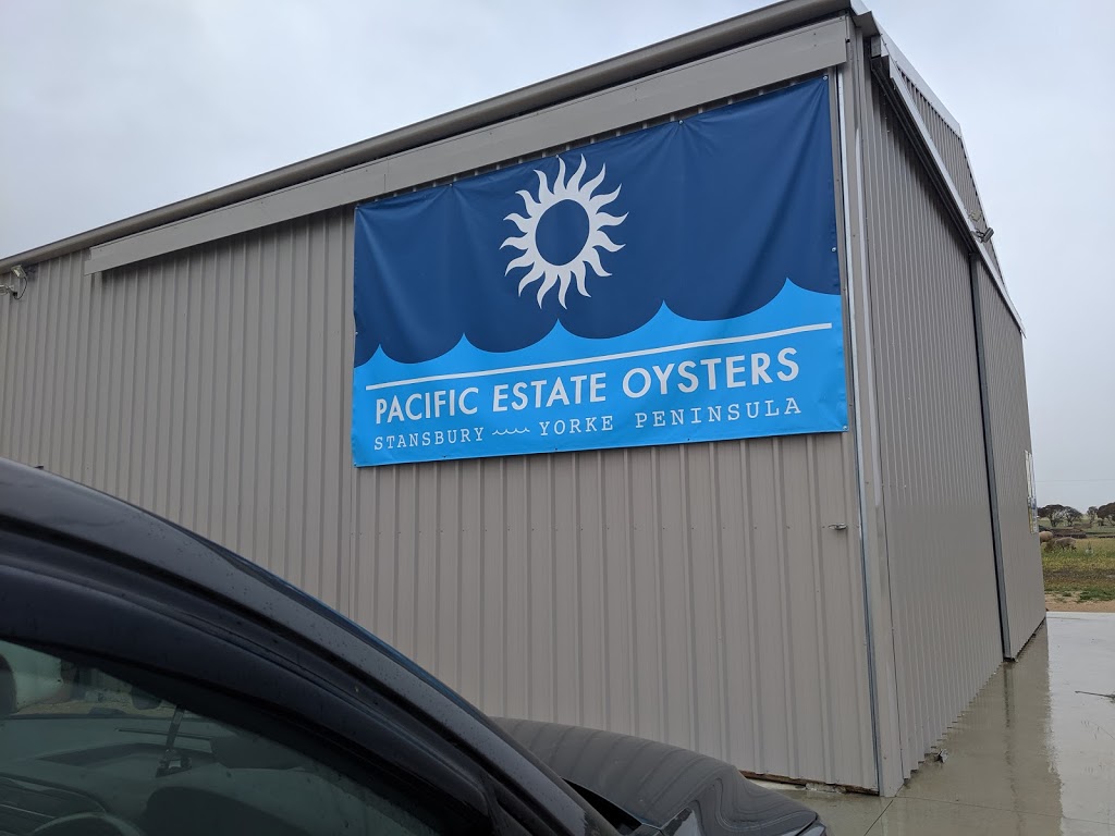 Pacific Estate Oysters | lot 3 Jones Rd, Stansbury SA 5582, Australia | Phone: 0467 485 291
