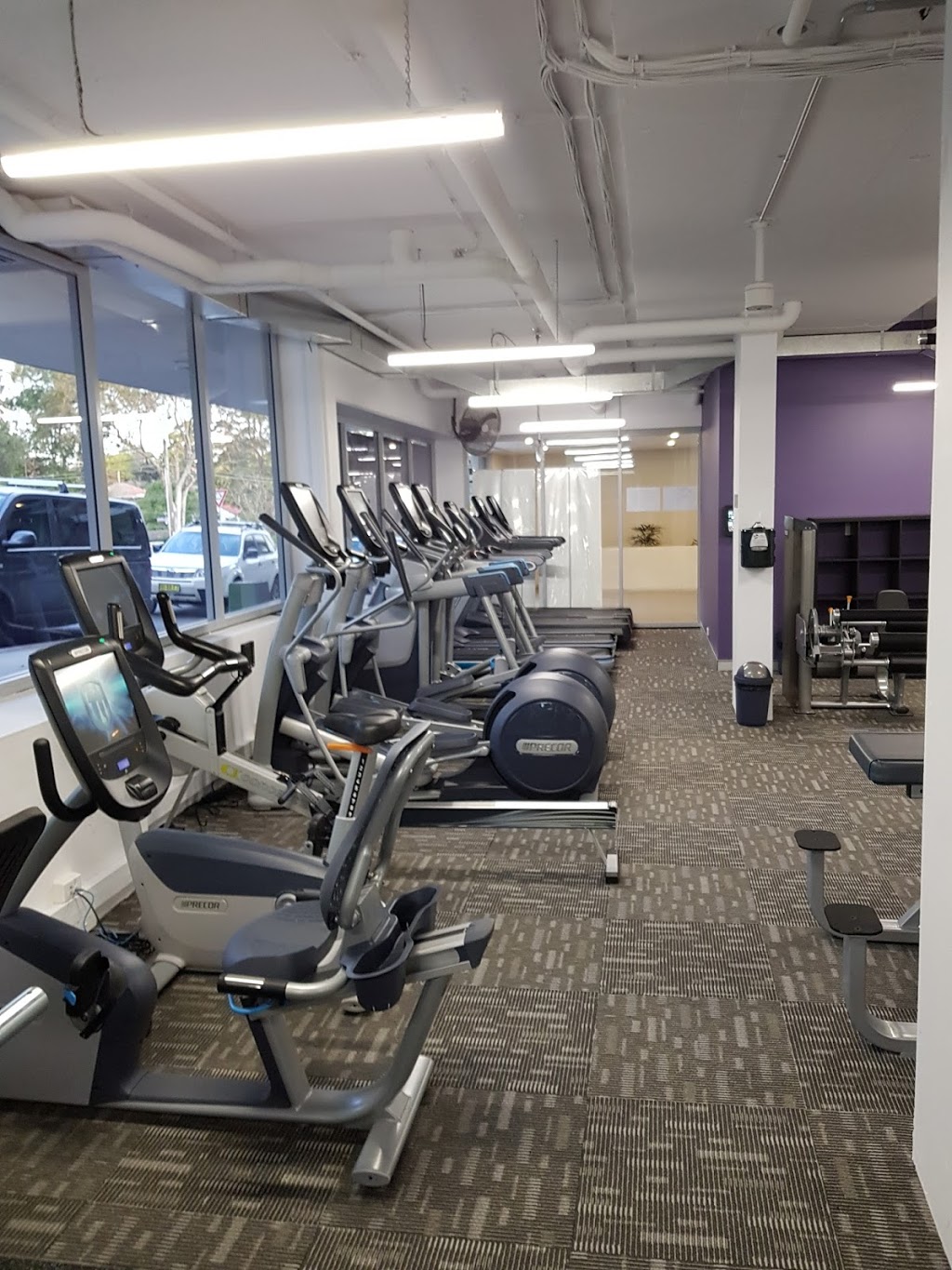 Anytime Fitness | gym | 119-121 Midson Rd, Epping NSW 2121, Australia | 0298685894 OR +61 2 9868 5894