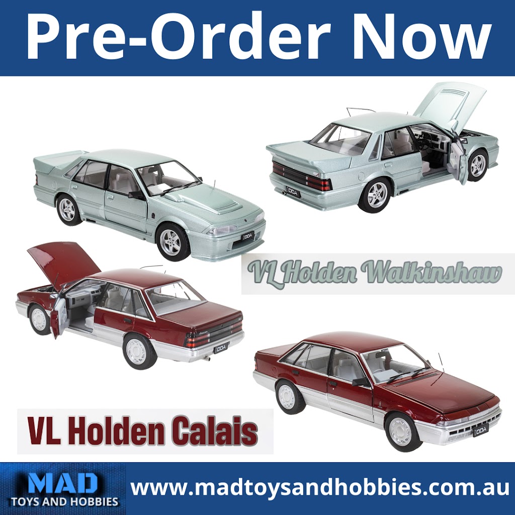 Mad Toys and Hobbies | Factory 4/40 Bate Cl, Pakenham VIC 3810, Australia | Phone: (03) 5941 6788