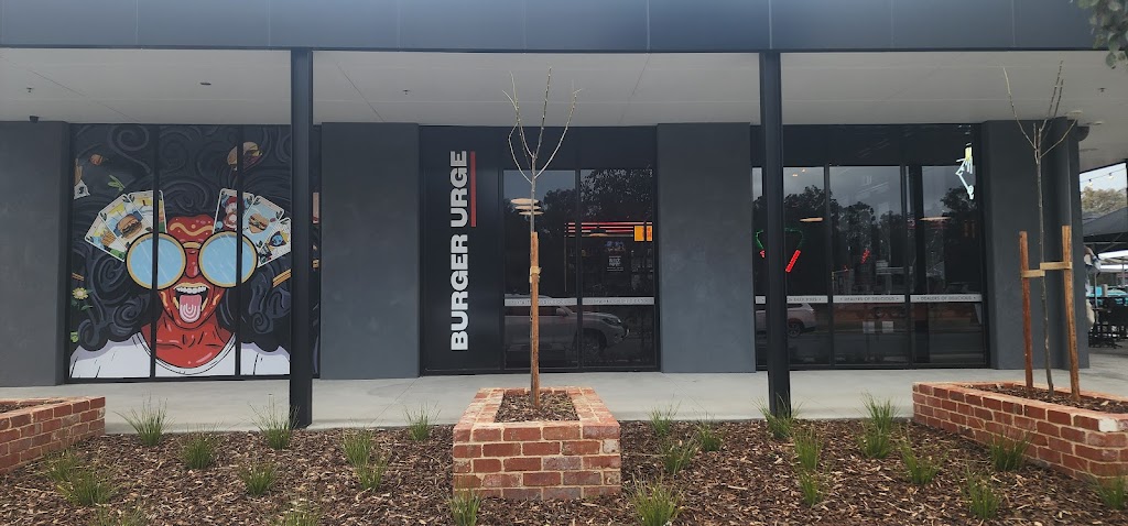 Burger Urge (Thurgoona) | 30 Diamond Dr, Thurgoona NSW 2640, Australia | Phone: (02) 5005 7975