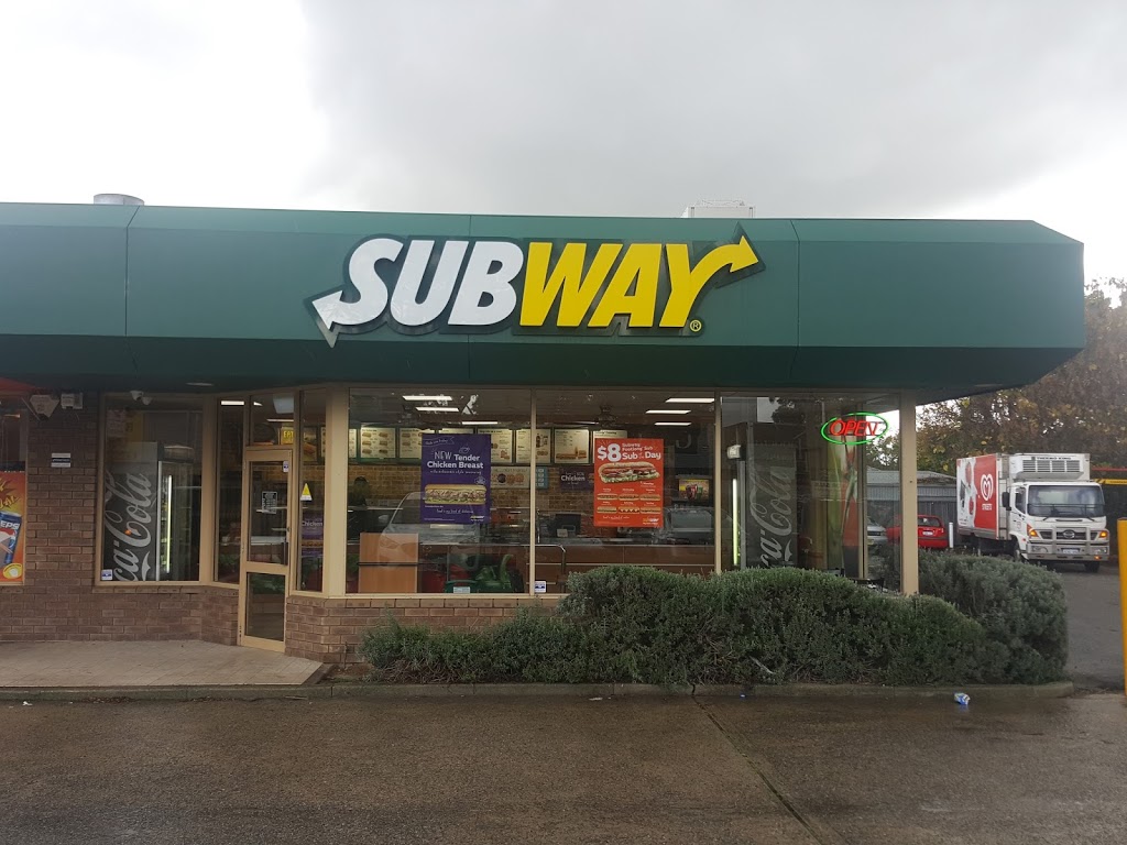 Subway | 2/358 Great Eastern Hwy, Midland WA 6056, Australia | Phone: (08) 9250 7565