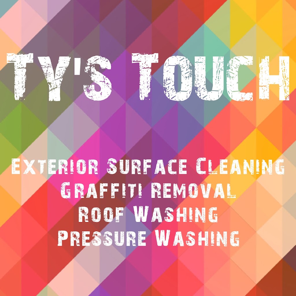 Tys Touch | 19 Sutherland St, Euroa VIC 3666, Australia | Phone: 0450 707 846