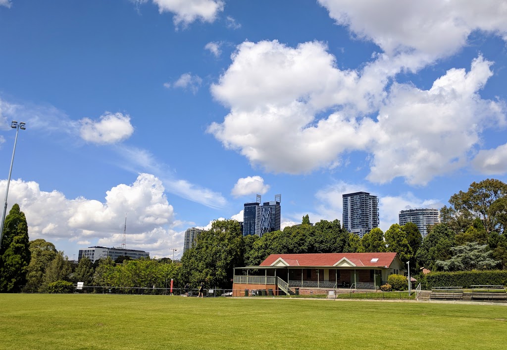 Beauchamp Park | park | Nicholson St, Chatswood NSW 2067, Australia | 0297771000 OR +61 2 9777 1000