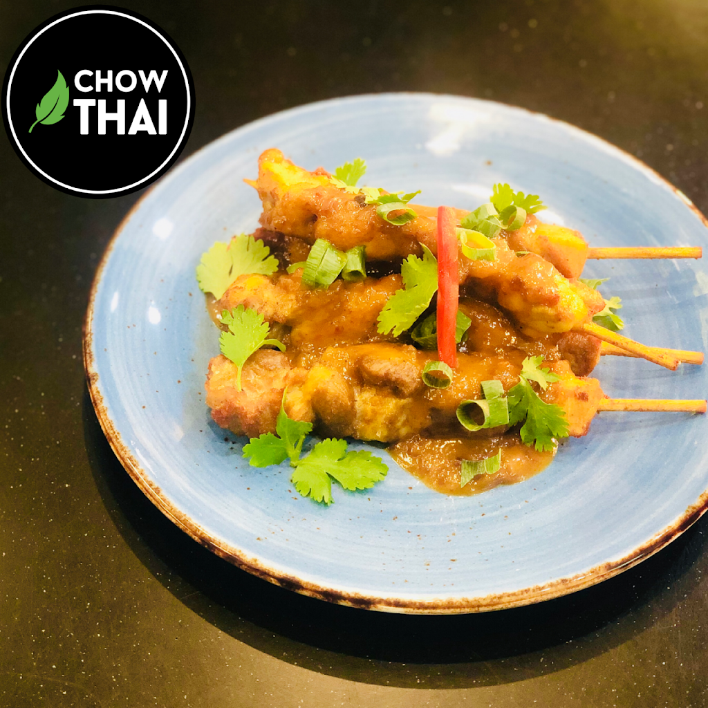 Chow Thai | restaurant | 14/125 James Cook Dr, Kings Langley NSW 2147, Australia | 0288097158 OR +61 2 8809 7158