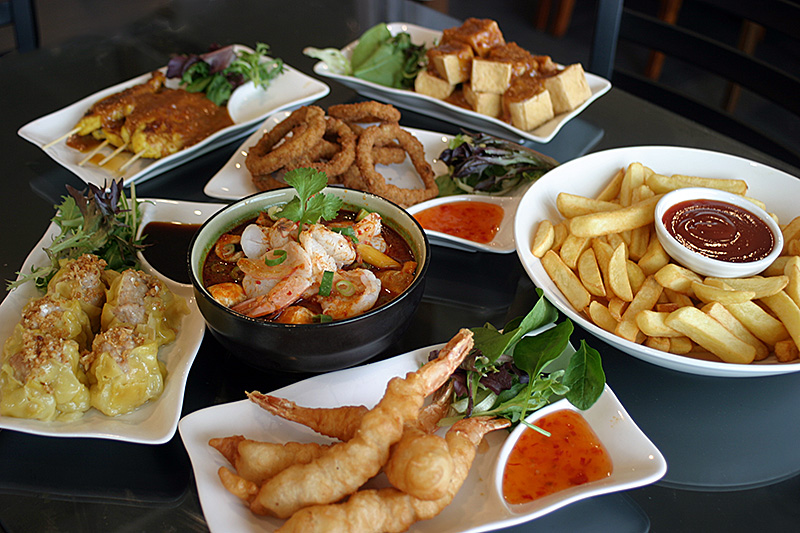 UMMAH Thai & International Cuisine | 544-546 Mahoneys rd, Campbellfield, Melbourne VIC 3061, Australia | Phone: (03) 9359 0820