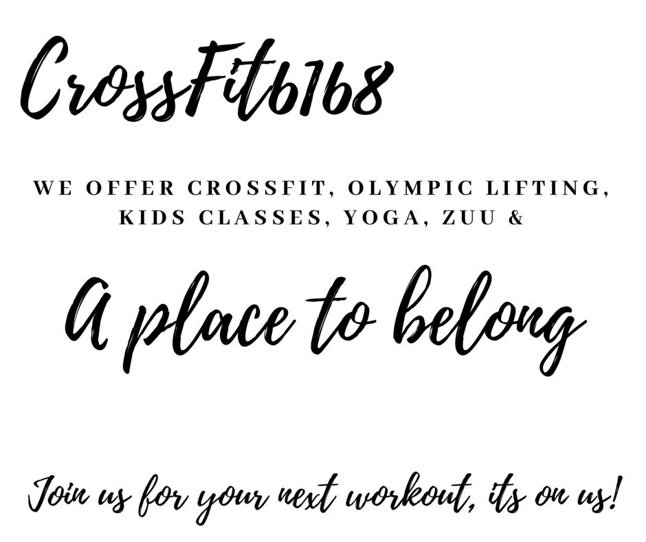 CrossFit 6168 | gym | 4/27 Crompton Rd, Rockingham WA 6168, Australia | 0423641611 OR +61 423 641 611