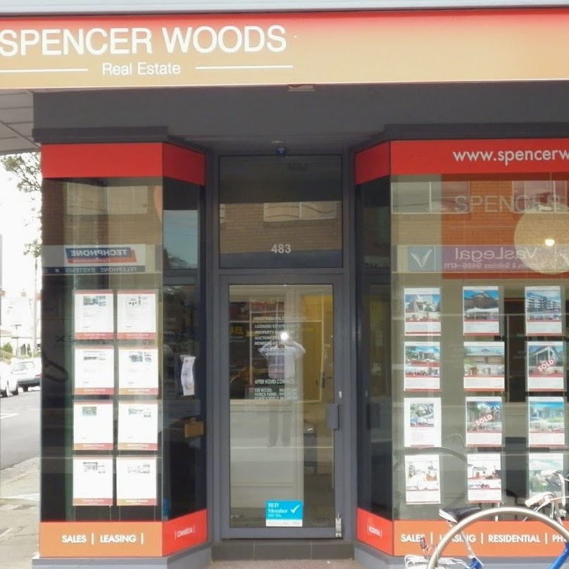 Spencer Woods Real Estate | 483 High St, Northcote VIC 3070, Australia | Phone: (03) 9486 5924