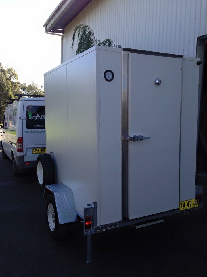 Howe Cool Mobile Cool Rooms | food | 26 Norfolk Ave, South Nowra NSW 2541, Australia | 44218200 OR +61 44218200