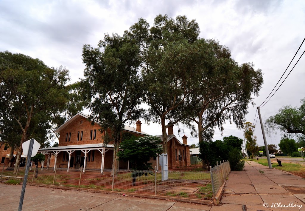 Wilcannia Local Court | courthouse | 89 Reid St, Wilcannia NSW 2836, Australia | 0880915030 OR +61 8 8091 5030