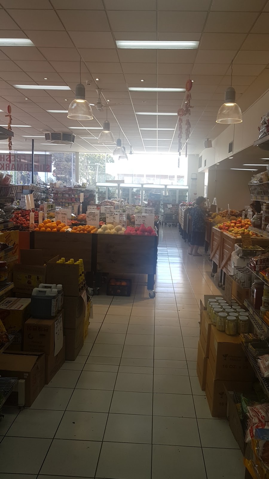 LH Fresh Supermarket | 169 Princes Hwy, Dandenong VIC 3175, Australia | Phone: (03) 9793 4211