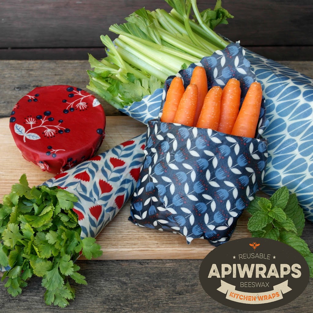 Apiwraps Beeswax Kitchen Wrap | 64 Anembo Rd, Somersby NSW 2250, Australia | Phone: (02) 8007 6339