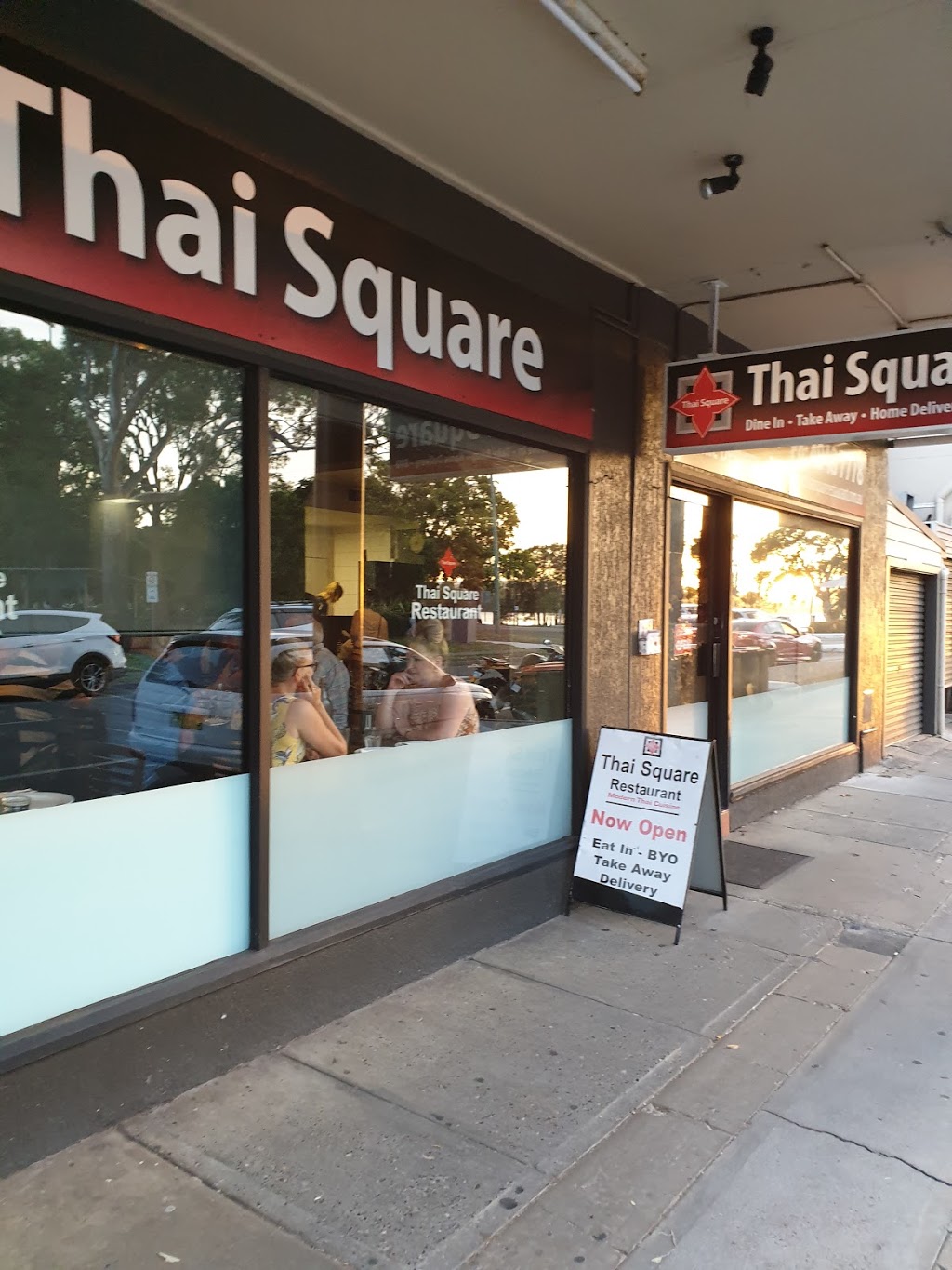 Thai Square | restaurant | 26 Lake St, Warners Bay NSW 2282, Australia | 0249487778 OR +61 2 4948 7778