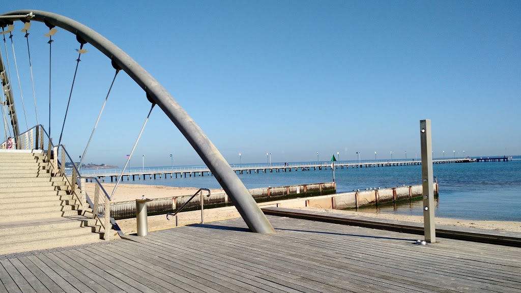 Saroma | 7N Pier Promenade, Frankston VIC 3199, Australia | Phone: 0416 138 922