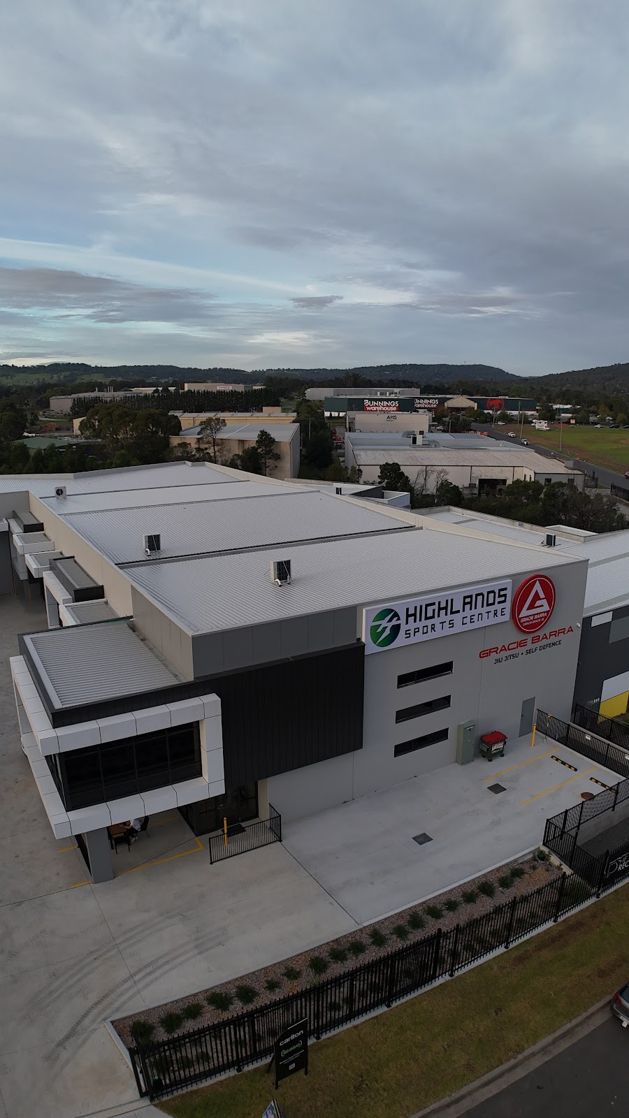 Highlands Sports Centre | Unit 1/12 Pikkat Dr, Braemar NSW 2575, Australia | Phone: 0493 012 858