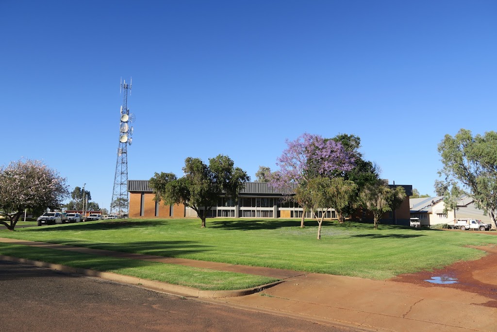 Paroo Shire Hall | 3 Jane St, Cunnamulla QLD 4490, Australia | Phone: (07) 4655 8400