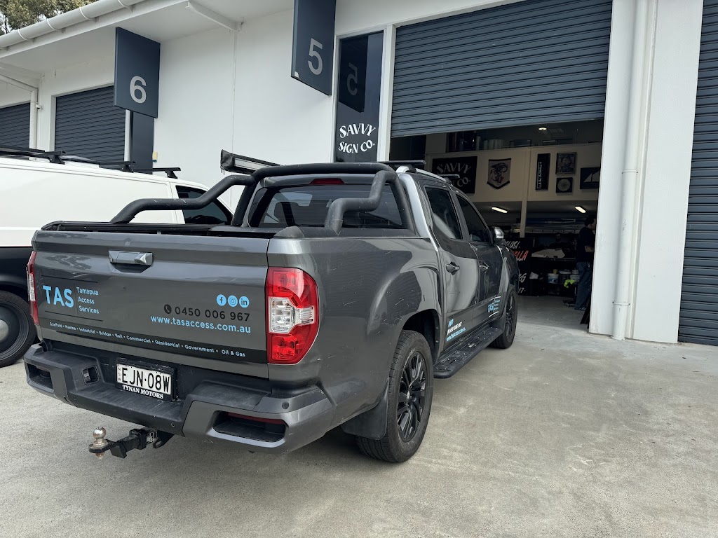 Tamapua Access Services Pty Ltd | Unit 11/2 Clerke Pl, Kurnell NSW 2231, Australia | Phone: 0450 006 967