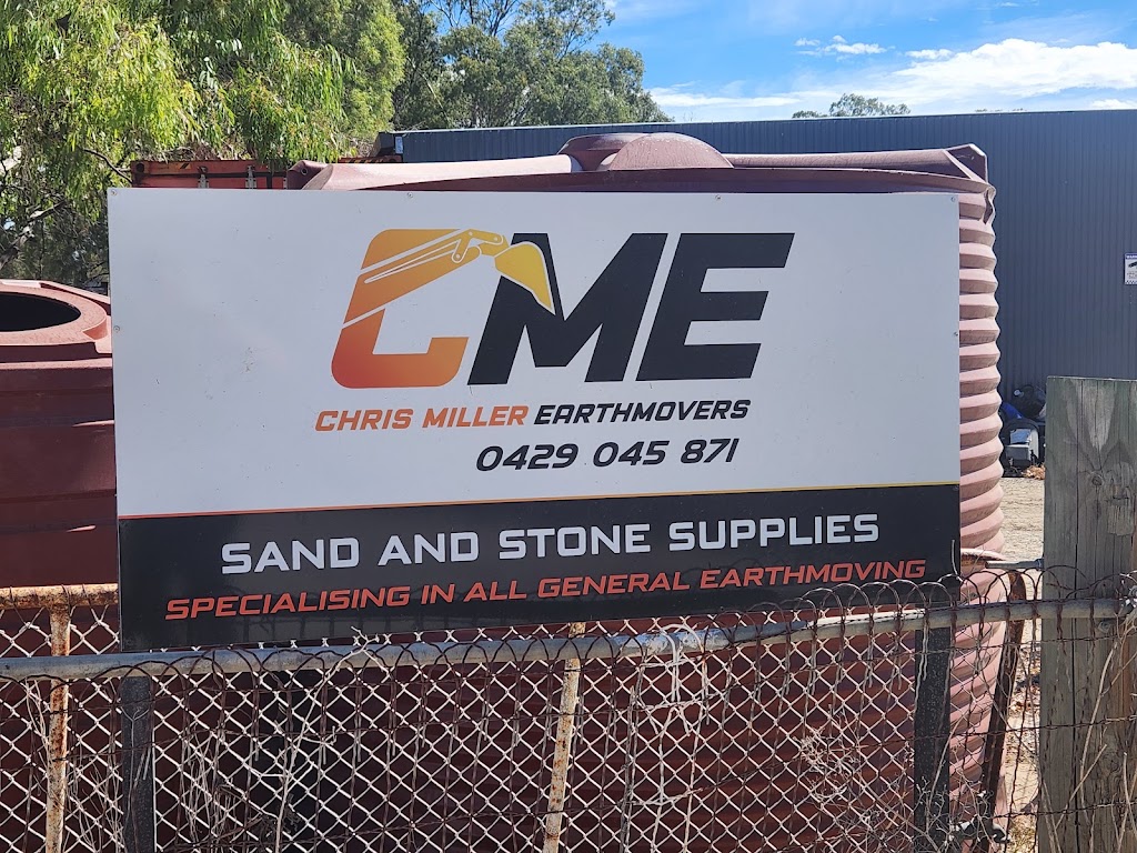 CME Sand and Stone Supplies | 7 Chapel St, Dimboola VIC 3414, Australia | Phone: 0429 045 871