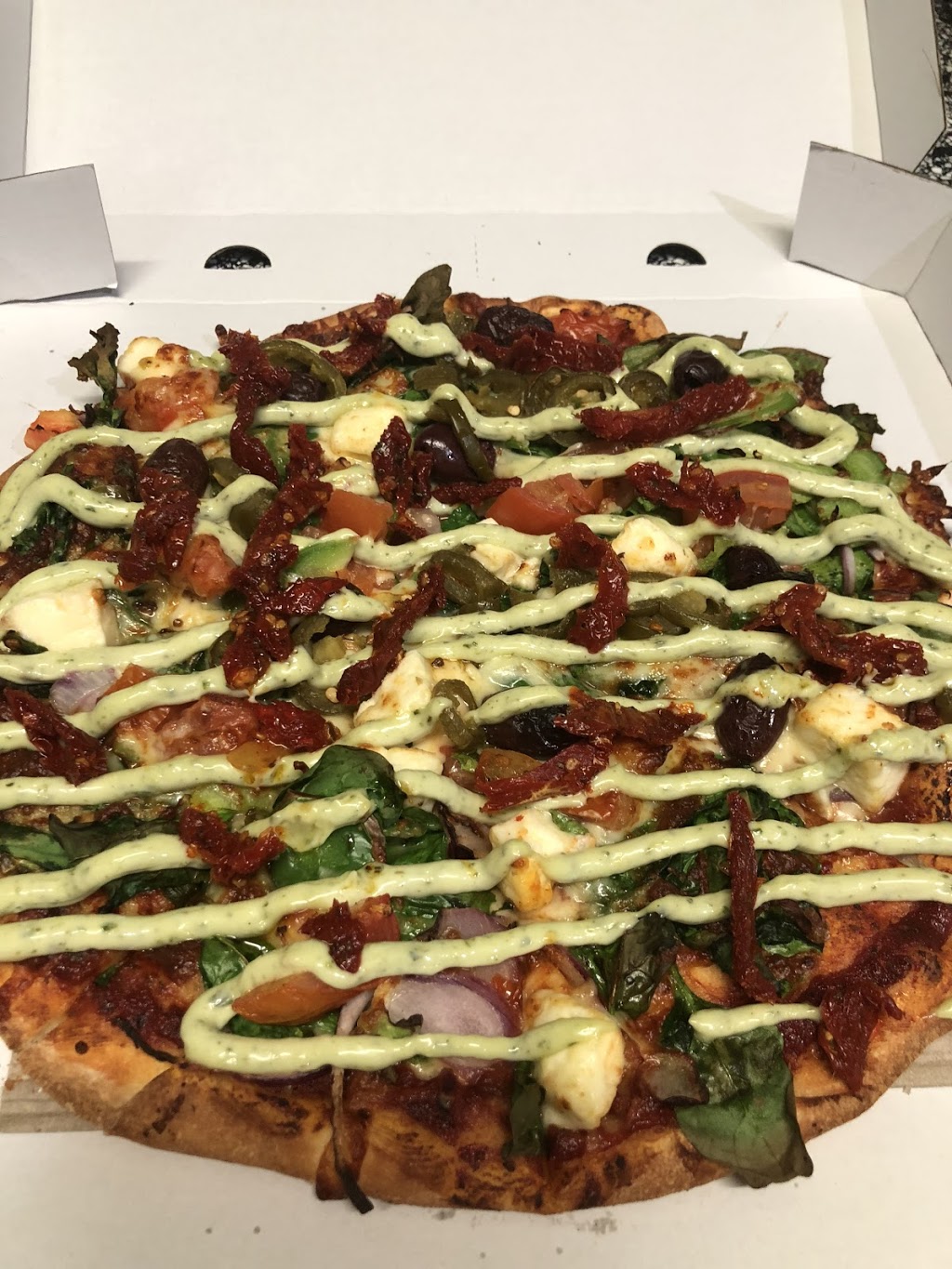 Nikkis Pizza | meal delivery | Shop 1/530 Merrylands Rd, Merrylands West NSW 2160, Australia | 0296370432 OR +61 2 9637 0432